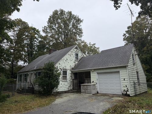 Waterfront single family home for sale located at 53 Cross Highway, Westport, CT 06880