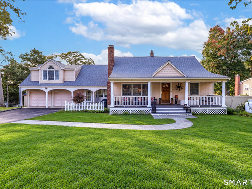  single family home for sale located at 59 Creeping Hemlock Drive, Norwalk, CT 06851
