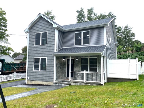 New construction single family home for sale located at 29 Michael Street, Bridgeport, CT 06606