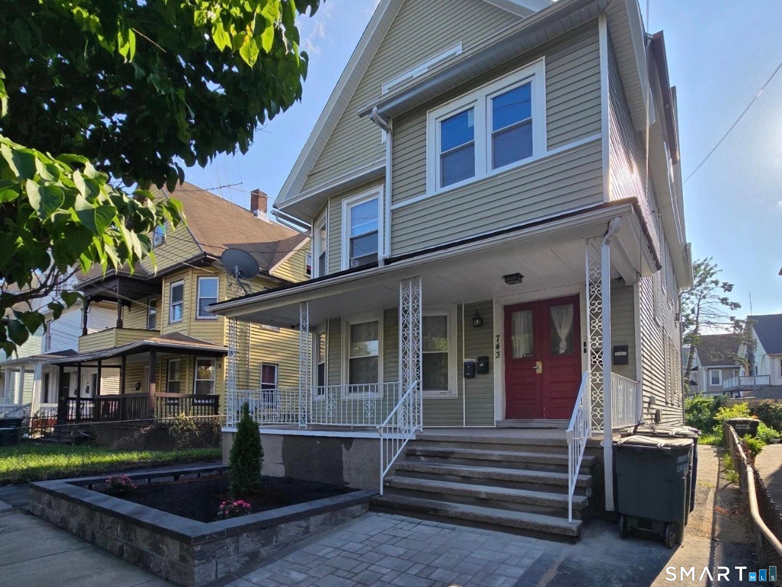743 Iranistan Avenue, Bridgeport, CT 06605 | For Sale at $599,000
