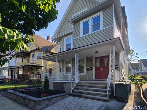  multi family home for sale located at 743 Iranistan Avenue, Bridgeport, CT 06605