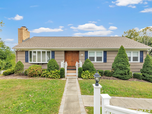  single family home for sale located at 25 Riverview Avenue, Shelton, CT 06484