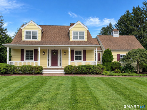  single family home for sale located at 182 West Norwalk Road, Norwalk, CT 06850