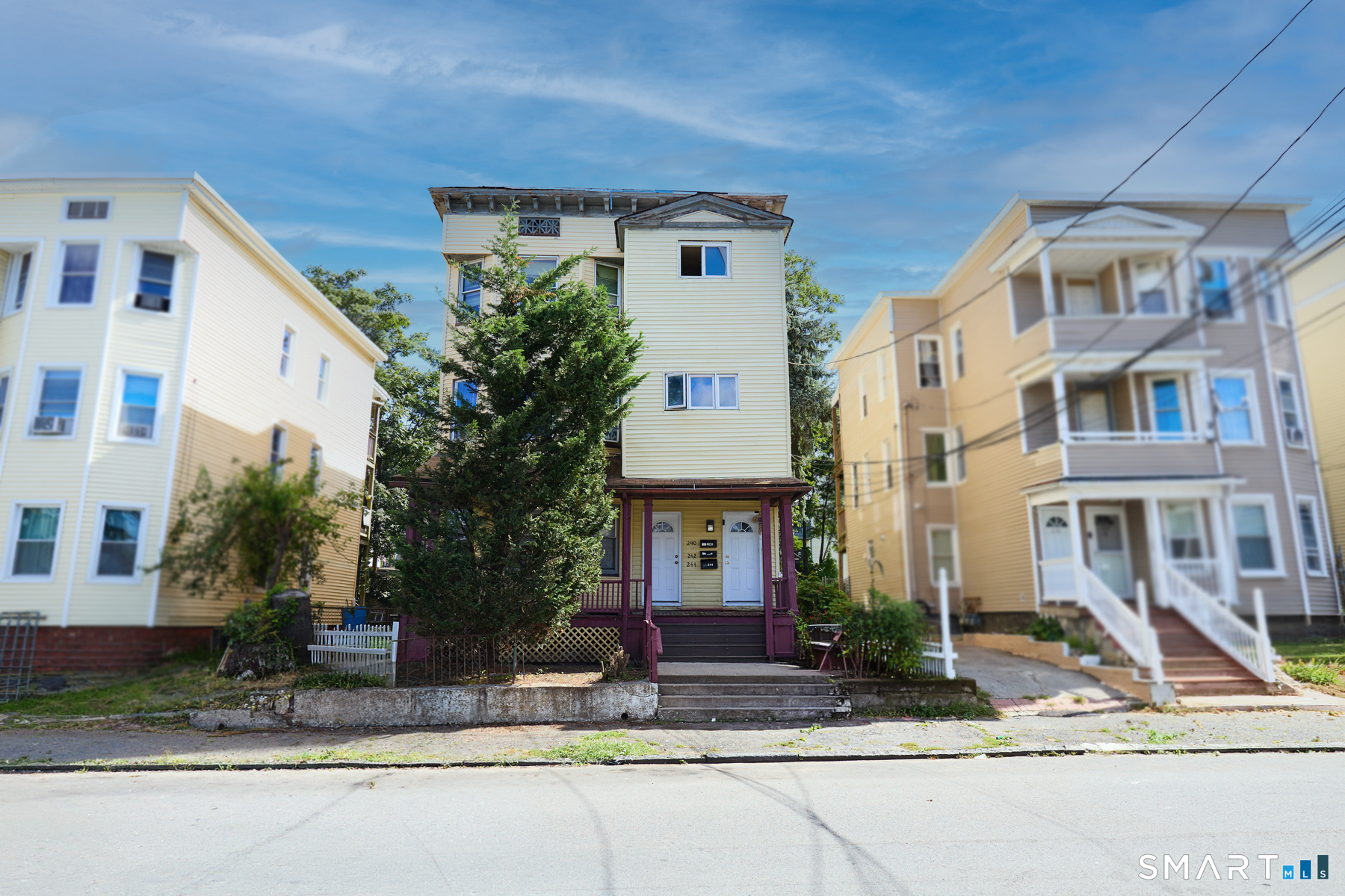 240 Sheridan Street, Bridgeport, CT 06610 | For Sale at $549,500