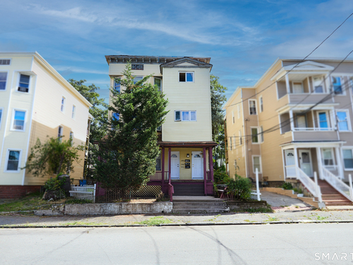  multi family home for sale located at 240 Sheridan Street, Bridgeport, CT 06610