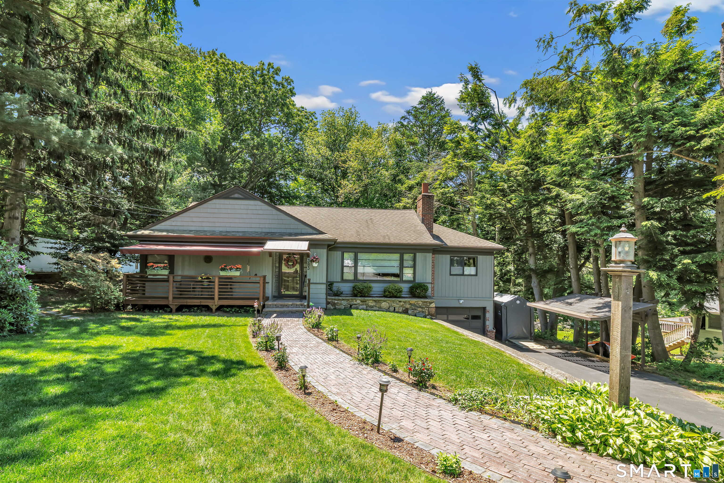 383 High Ridge Road, Fairfield, CT 06825 | For Sale at $699,999