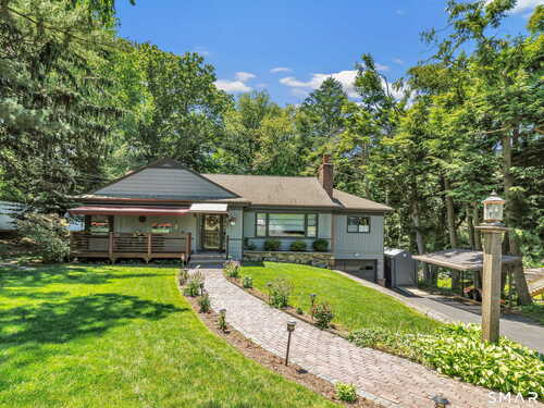  single family home for sale located at 383 High Ridge Road, Fairfield, CT 06825