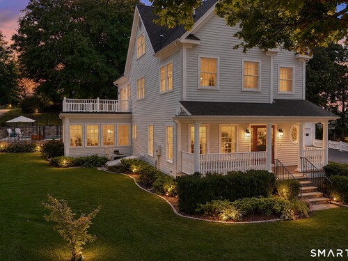  single family home for sale located at 56 Prospect Street, Ridgefield, CT 06877