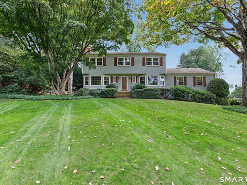  single family home for sale located at 9 Wilson Ridge Road East, Darien, CT 06820