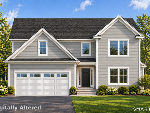 New construction single family home for sale located at 13 Belmont Avenue, Shelton, CT 06484