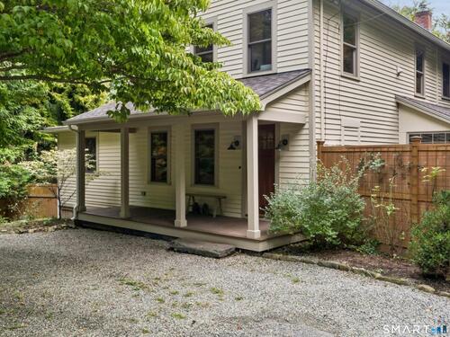 Antique single family home for sale located at 1321 Brookside Drive, Fairfield, CT 06824