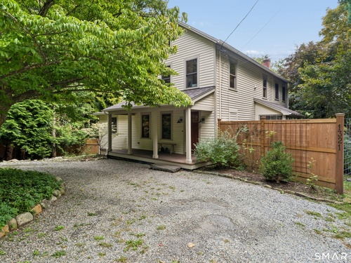 Antique single family home for sale located at 1321 Brookside Drive, Fairfield, CT 06824