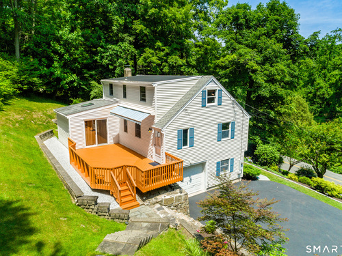  single family home for sale located at 55 Old Sib Road, Ridgefield, CT 06877