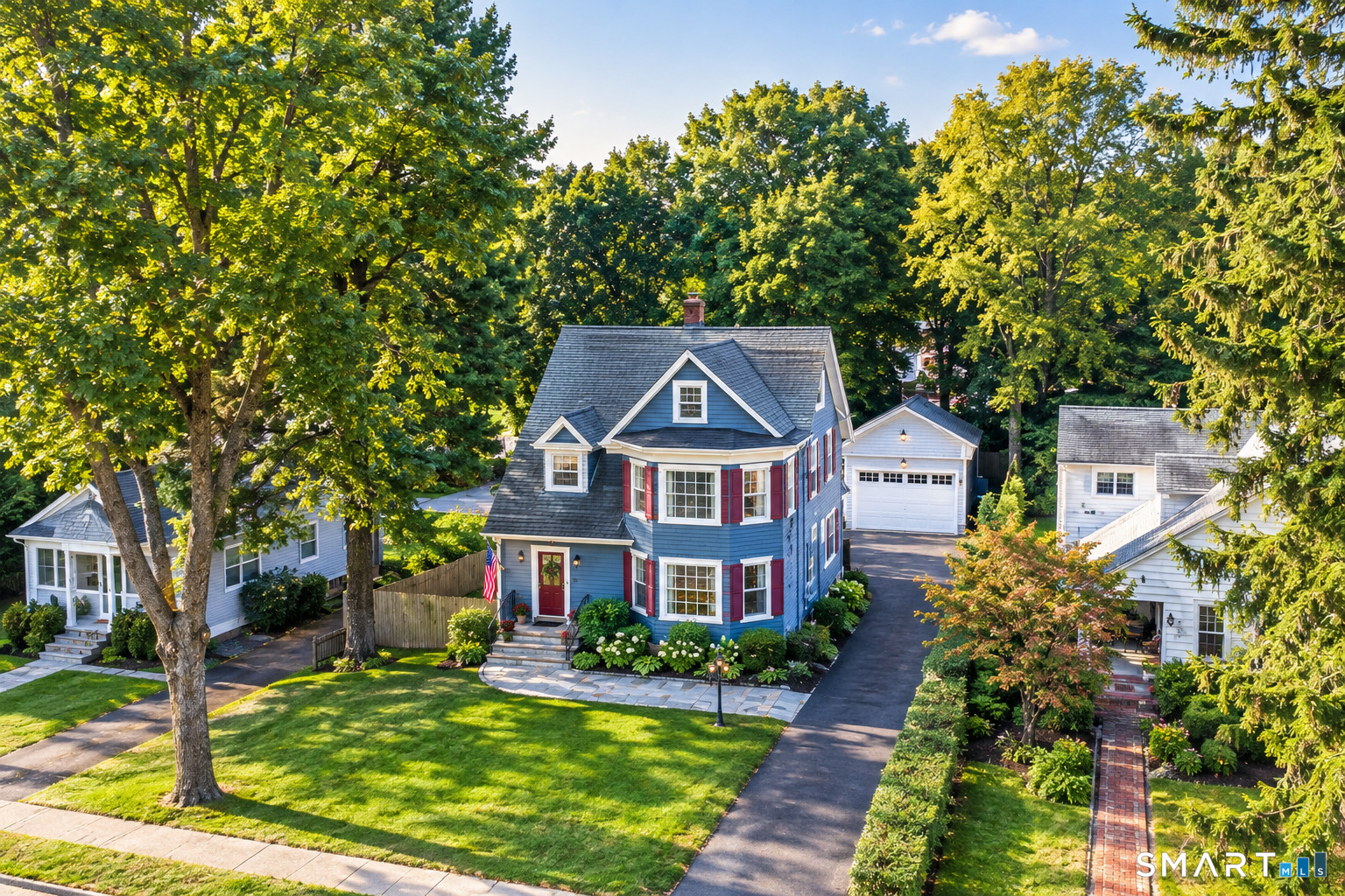 150 Holmes Avenue, Darien, CT 06820 | For Sale at $1,795,000