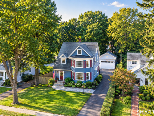  single family home for sale located at 150 Holmes Avenue, Darien, CT 06820