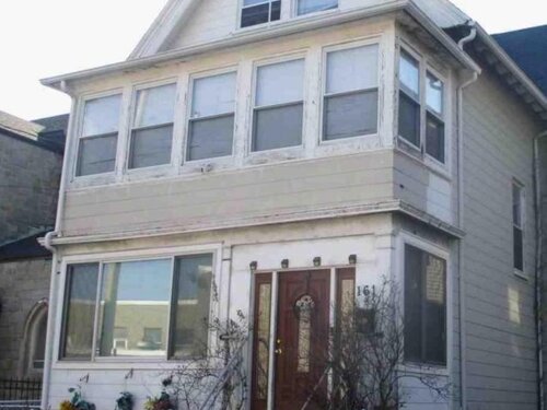  multi family home for sale located at 161-163 Harriet Street, Bridgeport, CT 06608