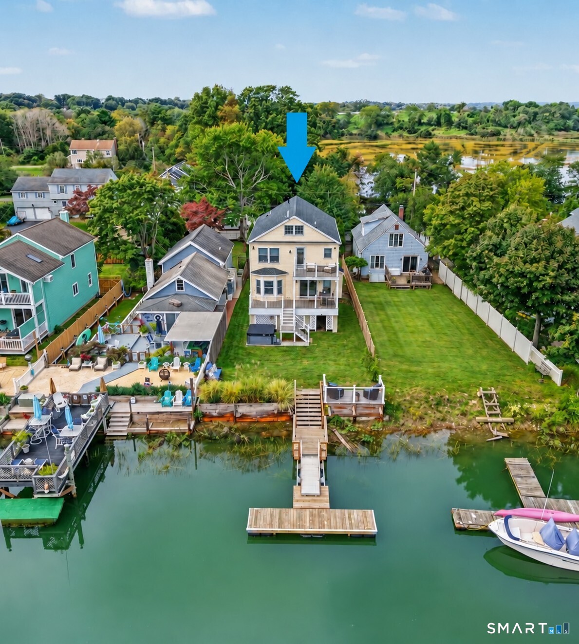 73 Old Dam Road, Fairfield, CT 06824 | For Sale at $1,875,000