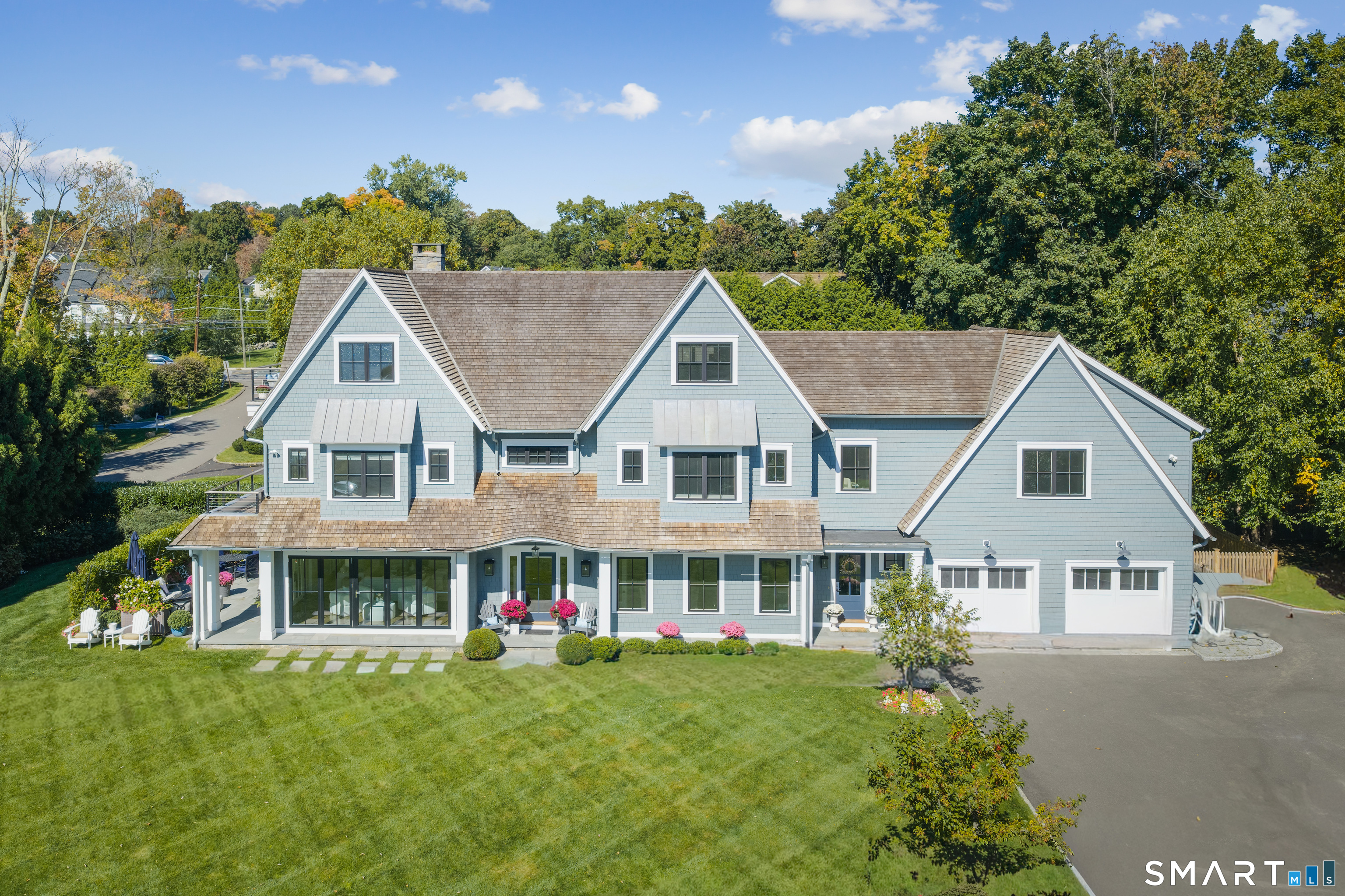 12 Seagate Road, Darien, CT 06820 | For Sale at $4,725,000