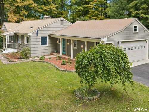  single family home for sale located at 27 Hattertown Road, Newtown, CT 06470