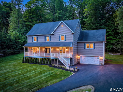  single family home for sale located at 257 Old Sib Road, Ridgefield, CT 06877