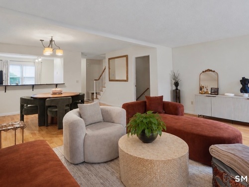  townhouse condo for sale located at 55 Mill Plain, 21-5, Danbury, CT 06811