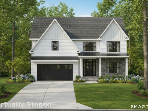 New construction single family home for sale located at 280 Tuckahoe Lane, Fairfield, CT 06824