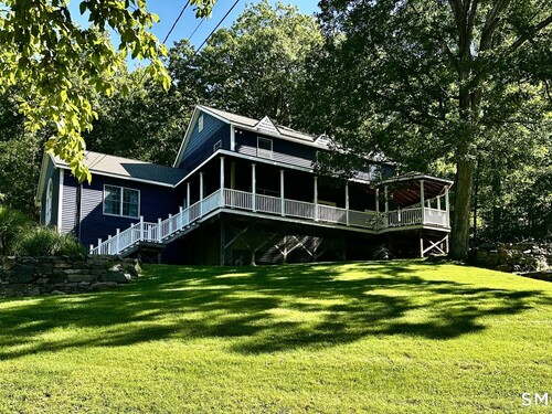  single family home for sale located at 34 Hardscrabble Road, Sherman, CT 06784