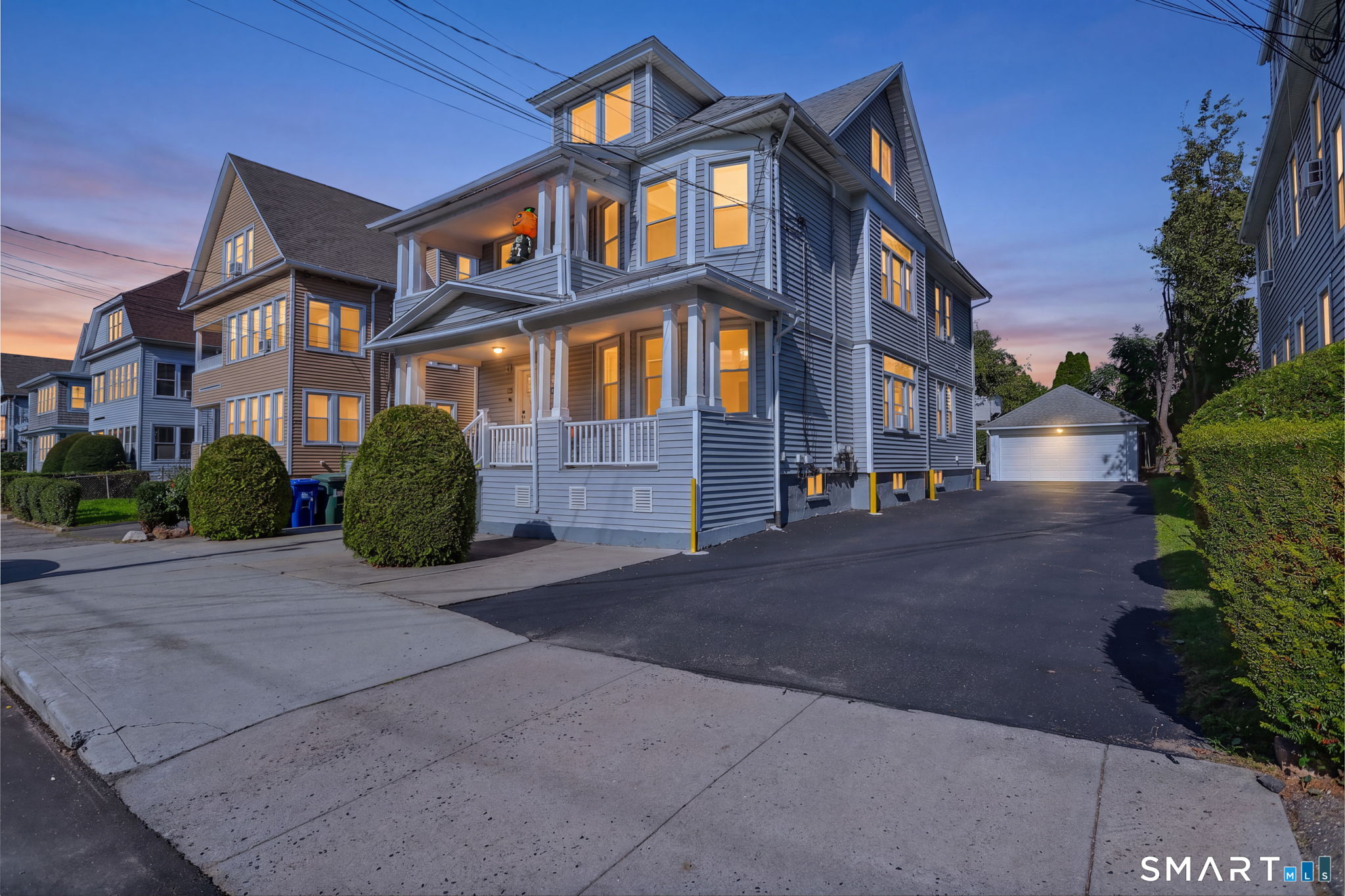 58-60 Scofield Avenue, Bridgeport, CT 06605 | For Sale at $849,000