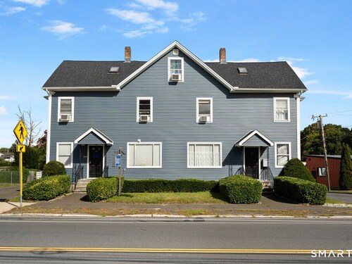  multi family home for sale located at 57-59 West Street, Danbury, CT 06810