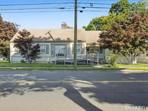  single family home for sale located at 1720 Capitol Avenue, Bridgeport, CT 06604