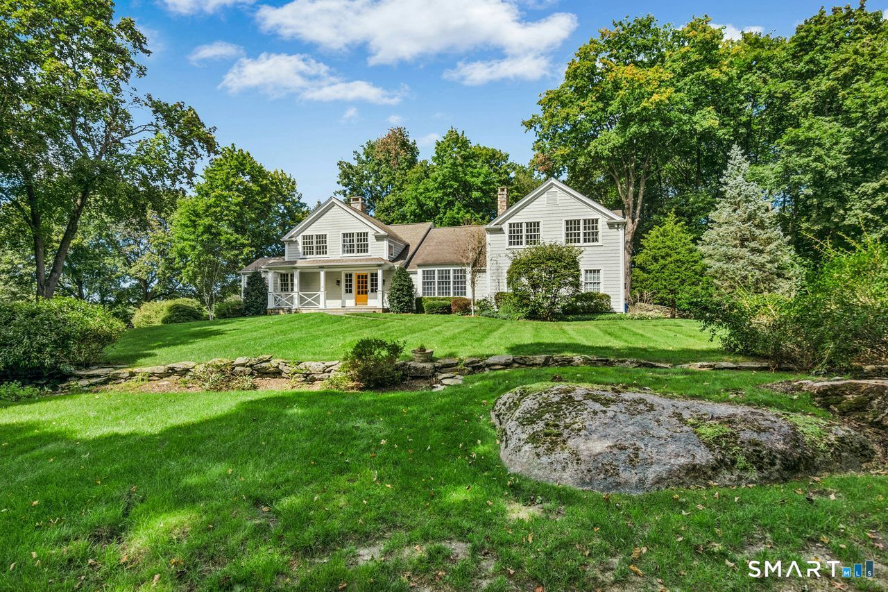 160 Olmstead Hill Road, Wilton, CT 06897 | For Sale at $1,899,000