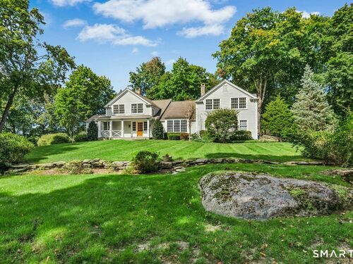  single family home for sale located at 160 Olmstead Hill Road, Wilton, CT 06897
