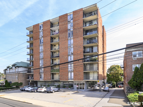  condo home for sale located at 87 Glenbrook Road, 7f, Stamford, CT 06902