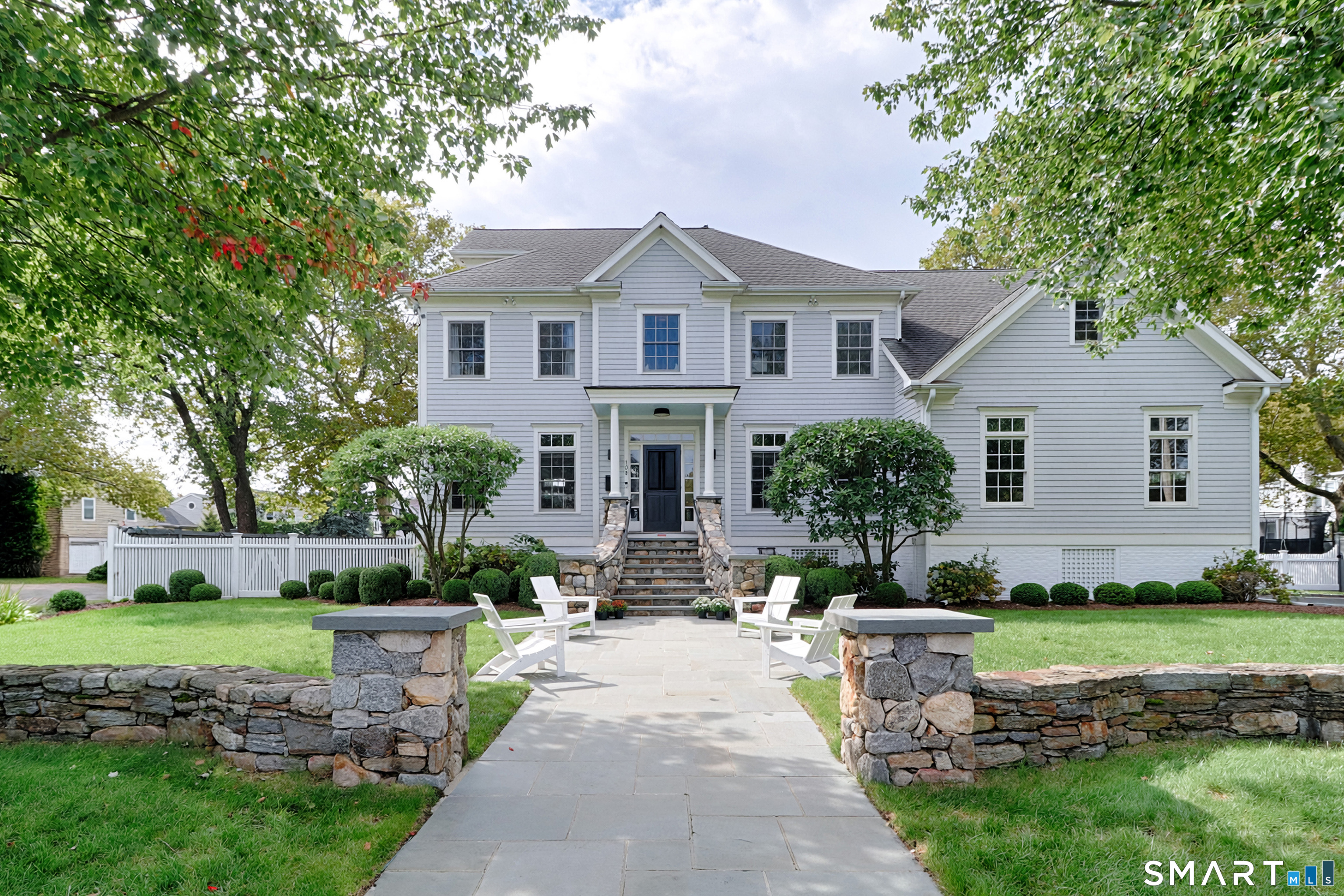 108 Colonial Drive, Fairfield, CT 06824 | For Sale at $2,795,000