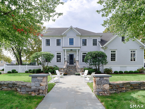  single family home for sale located at 108 Colonial Drive, Fairfield, CT 06824
