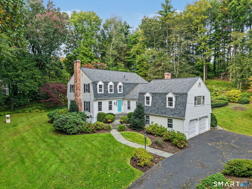  single family home for sale located at 241 Hemlock Hills Road South, Fairfield, CT 06824