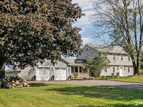  single family home for sale located at 76 Parmalee Hill Road, Newtown, CT 06470