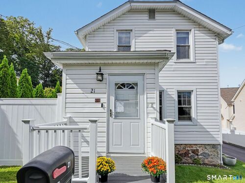  single family home for sale located at 21 Hill Street, Norwalk, CT 06850