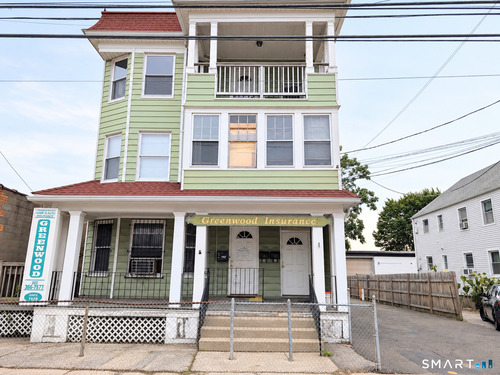  multi family home for sale located at 1757 East Main Street, Bridgeport, CT 06610