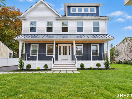 New construction single family home for sale located at 270 Andrassy Avenue, Fairfield, CT 06824