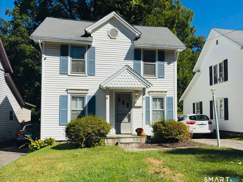 Antique single family home for sale located at 72 Chestnut Street, Bethel, CT 06801
