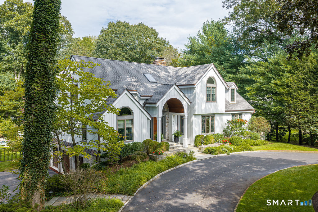 64 Huckleberry Hollow, Stamford, CT 06903 | For Sale at $2,395,000