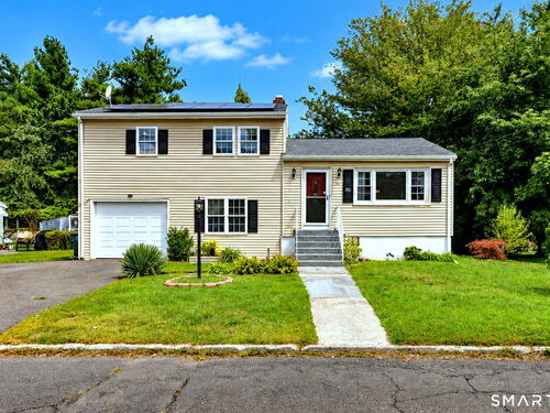  single family home for sale located at 70 Ranch Drive, Bridgeport, CT 06606