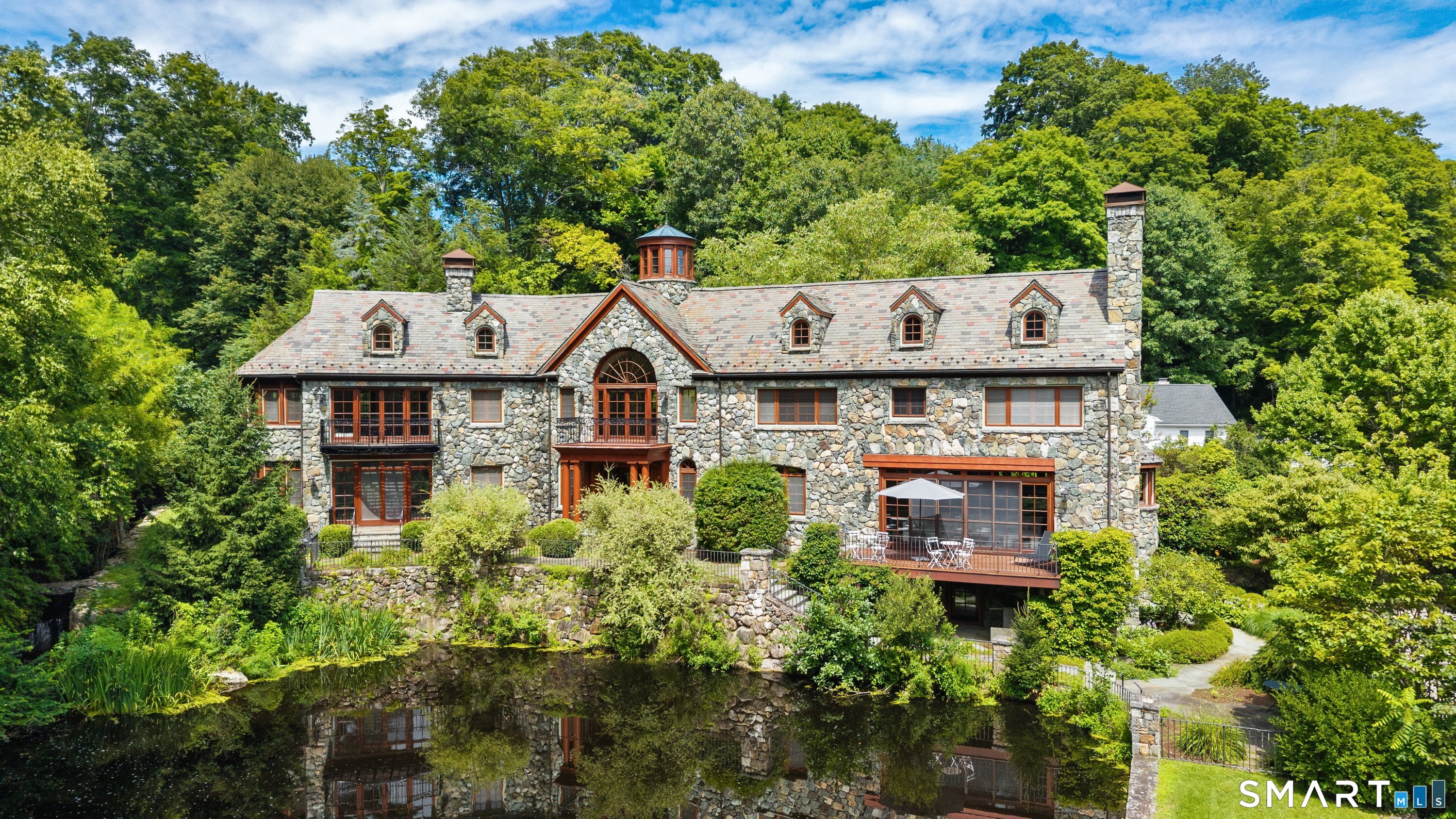 15 Saw Mill Hill Road, Ridgefield, CT 06877 | For Sale at $2,950,000