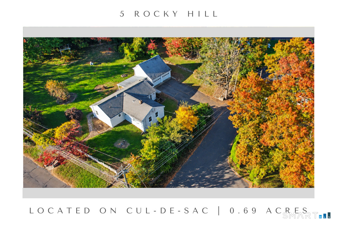 5 Rocky Hill Road, Trumbull, CT 06611 | For Sale at $415,000