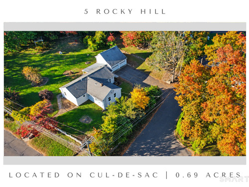  single family home for sale located at 5 Rocky Hill Road, Trumbull, CT 06611