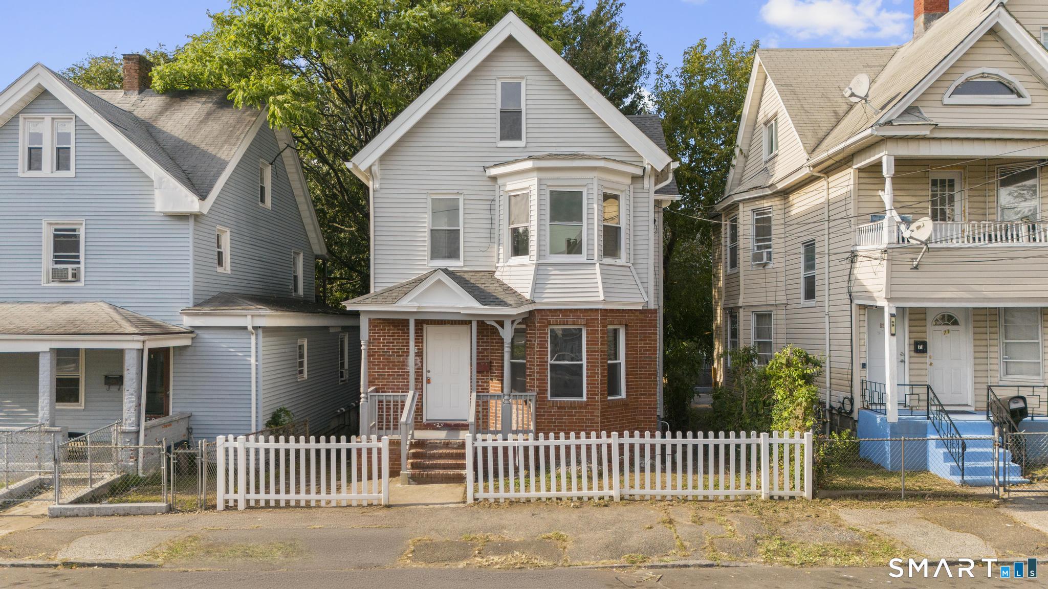 63 Harral Avenue, Bridgeport, CT 06604 | For Sale at $375,000