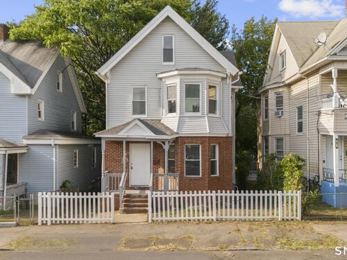  single family home for sale located at 63 Harral Avenue, Bridgeport, CT 06604