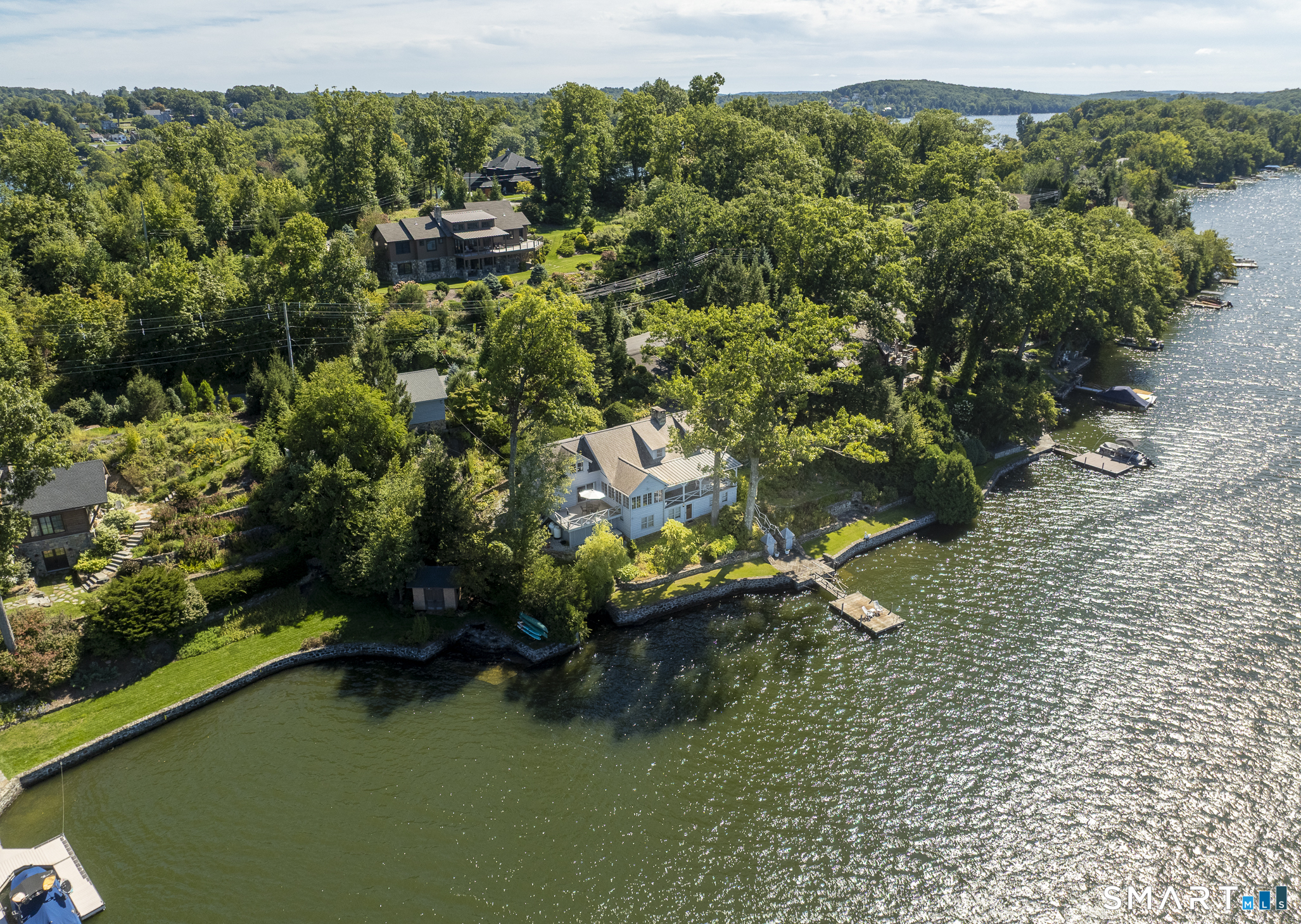 78 Lake Drive South, New Fairfield, CT 06812 | For Sale at $2,150,000