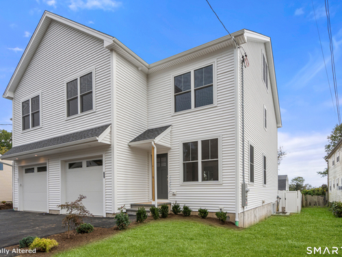 New construction single family home for sale located at 69 Rakoczy Avenue, Fairfield, CT 06824